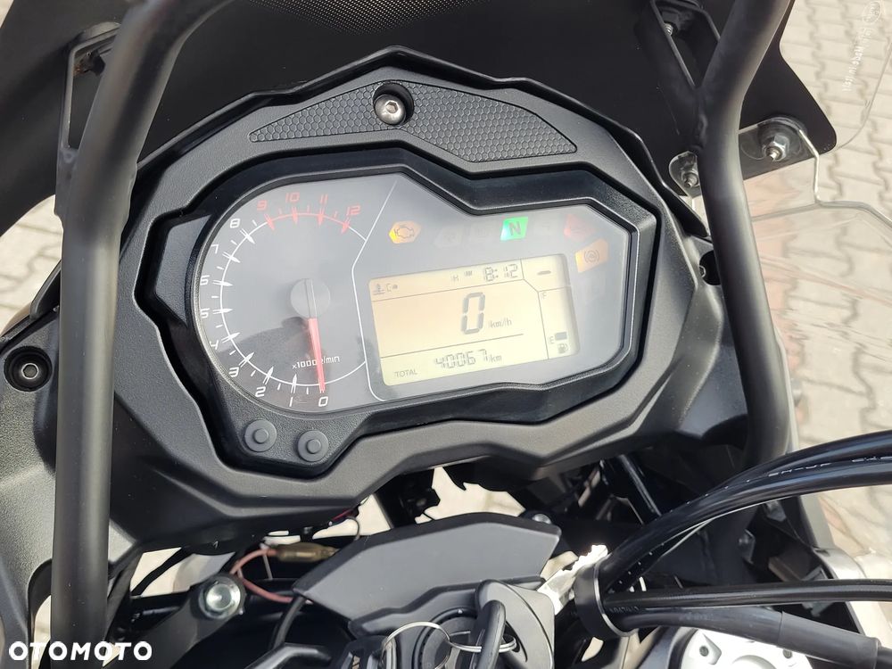 Benelli TRK 502X - 23