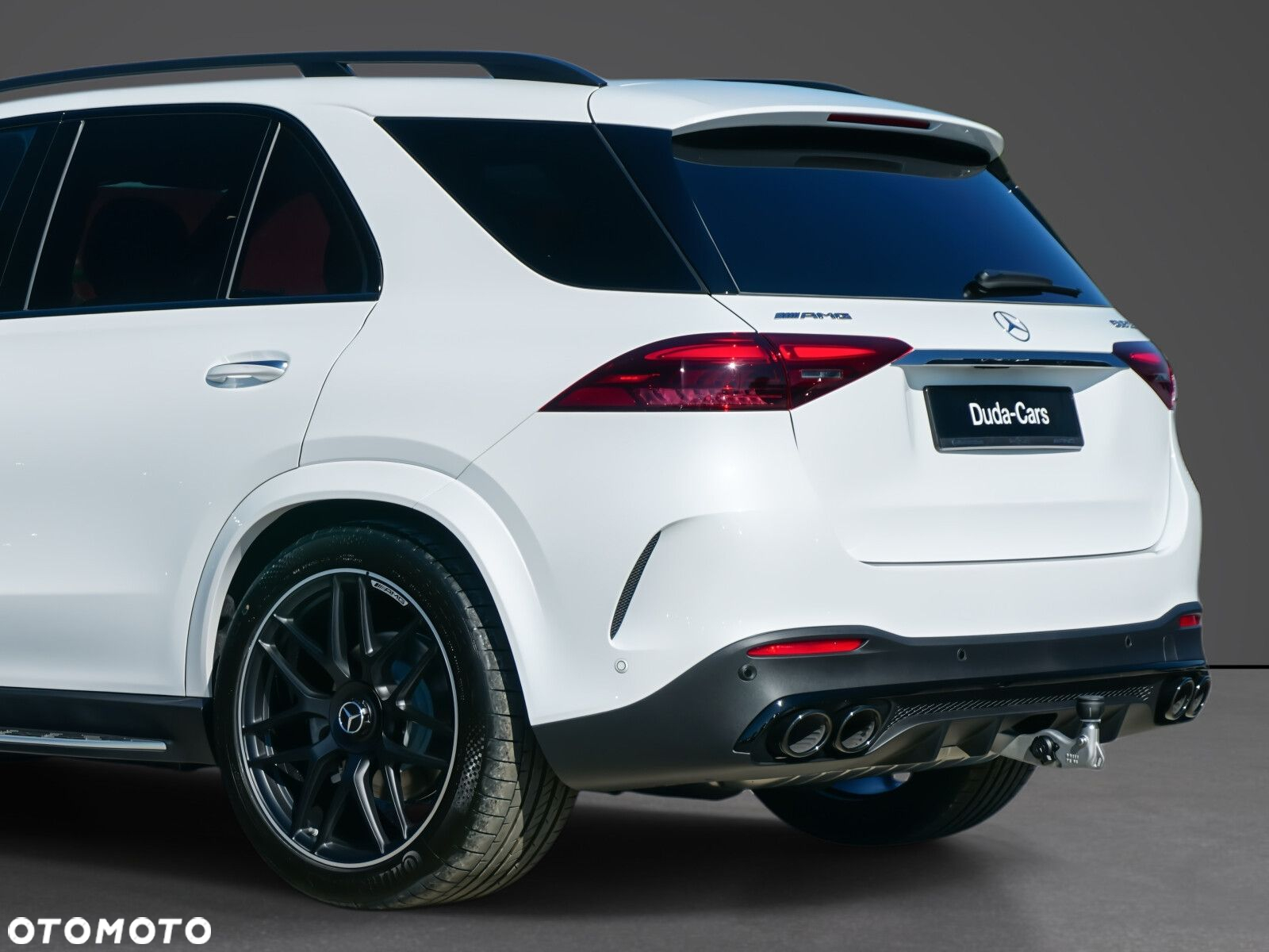 Mercedes-Benz GLE AMG 53 4-Matic - 13