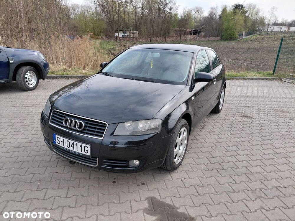 Audi A3 3-drzwiowe - 4