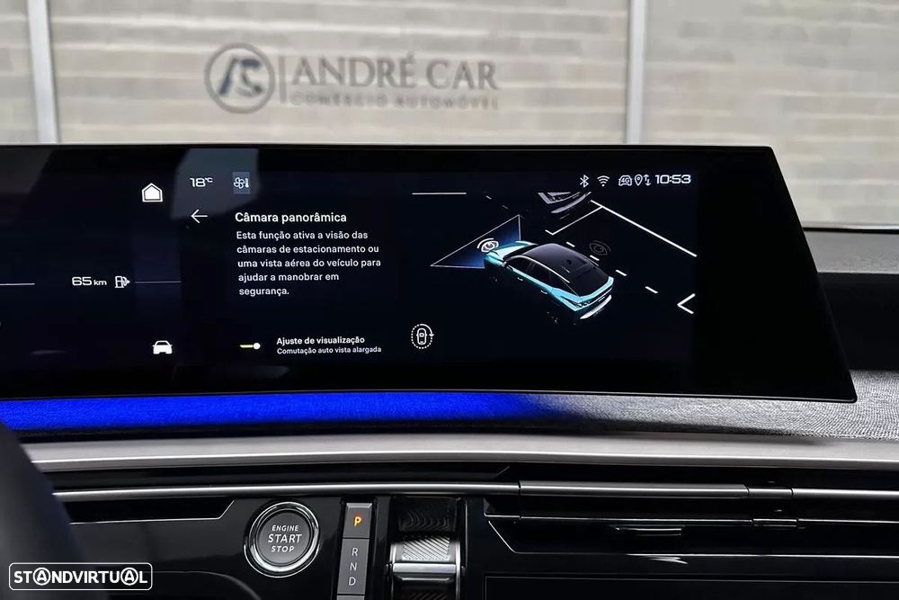 Peugeot 3008 1.2 Hybrid Allure e-DCS6 - 25