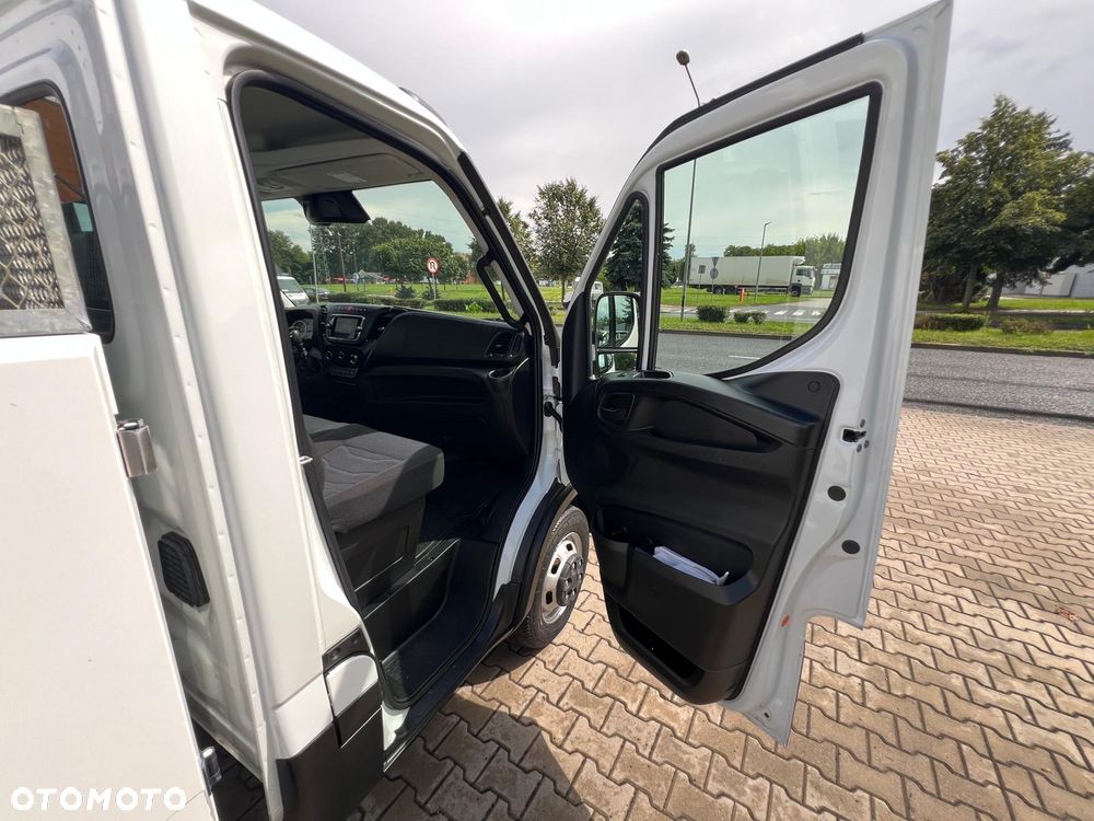 Iveco DAILY 35-160 3,0 HPI WYWROTKA 3 STRONNA TYLKO 154.000 KM PRZEBIEGU - 37