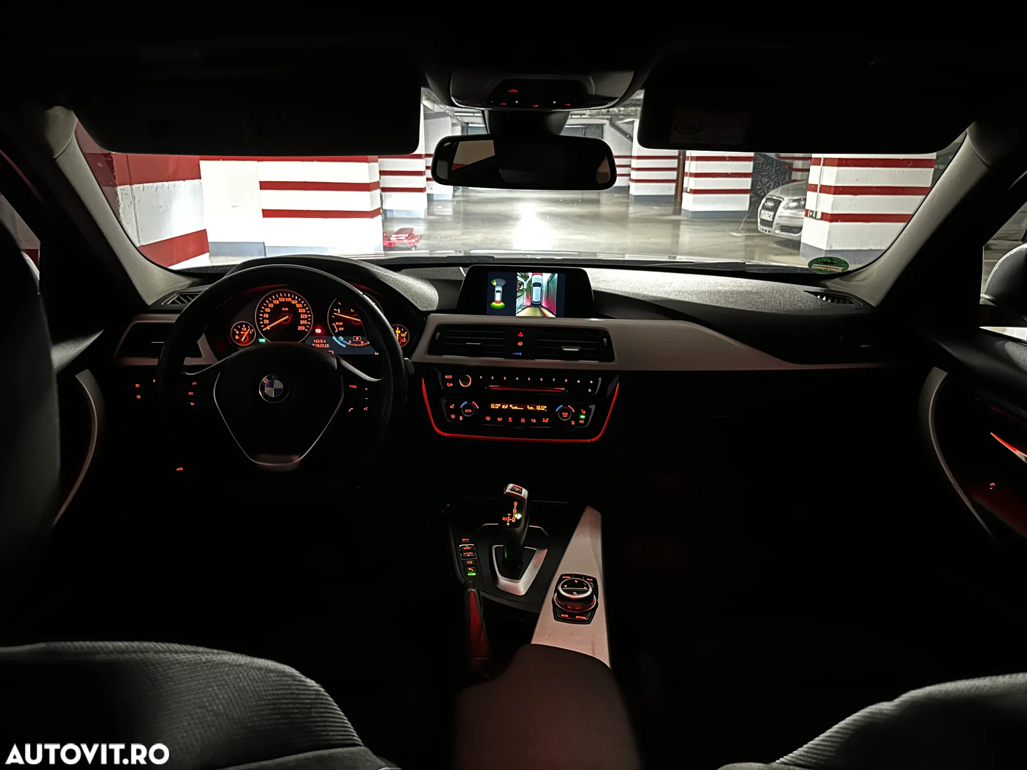 BMW Seria 3 318d Touring Aut. Advantage - 9