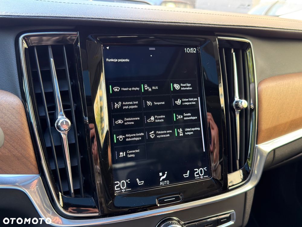 Volvo S90 D5 AWD Inscription - 32