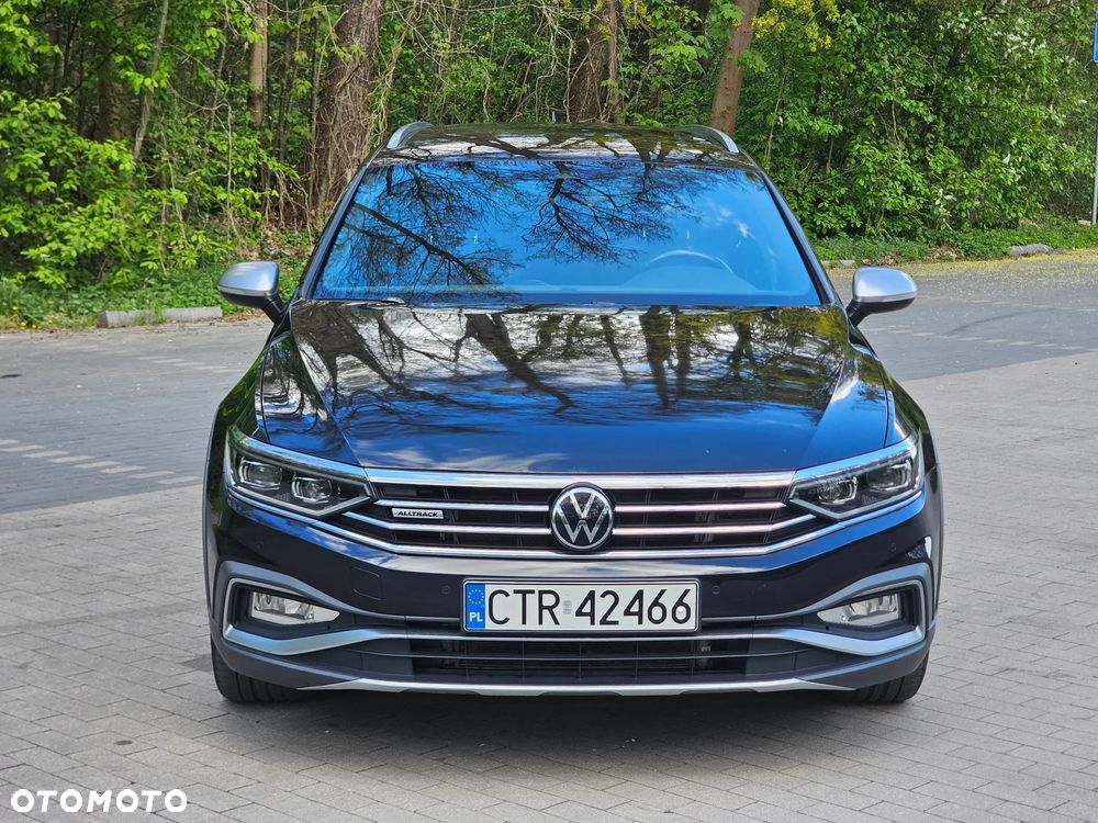 Volkswagen Passat Alltrack 2.0 TDI 4Mot DSG - 10