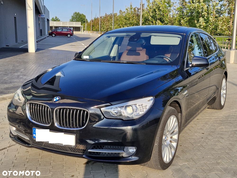 BMW 5GT - 3