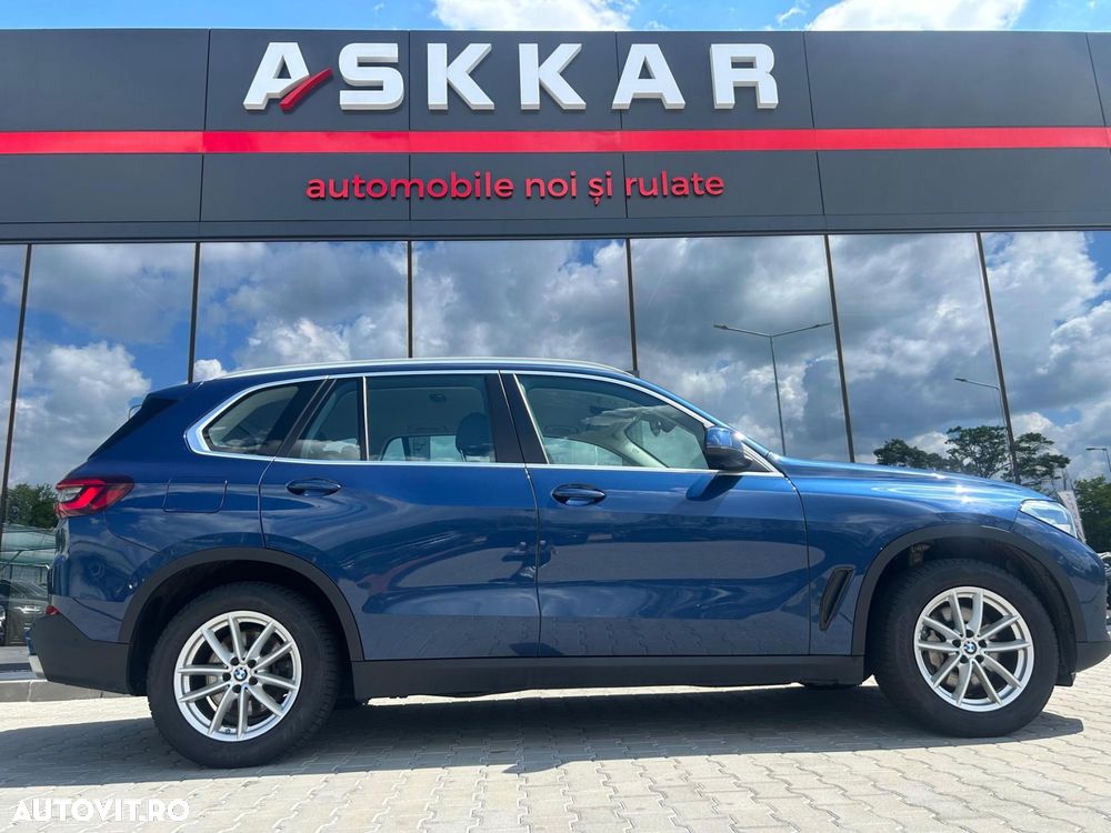 BMW X5 xDrive30d AT MHEV - 5