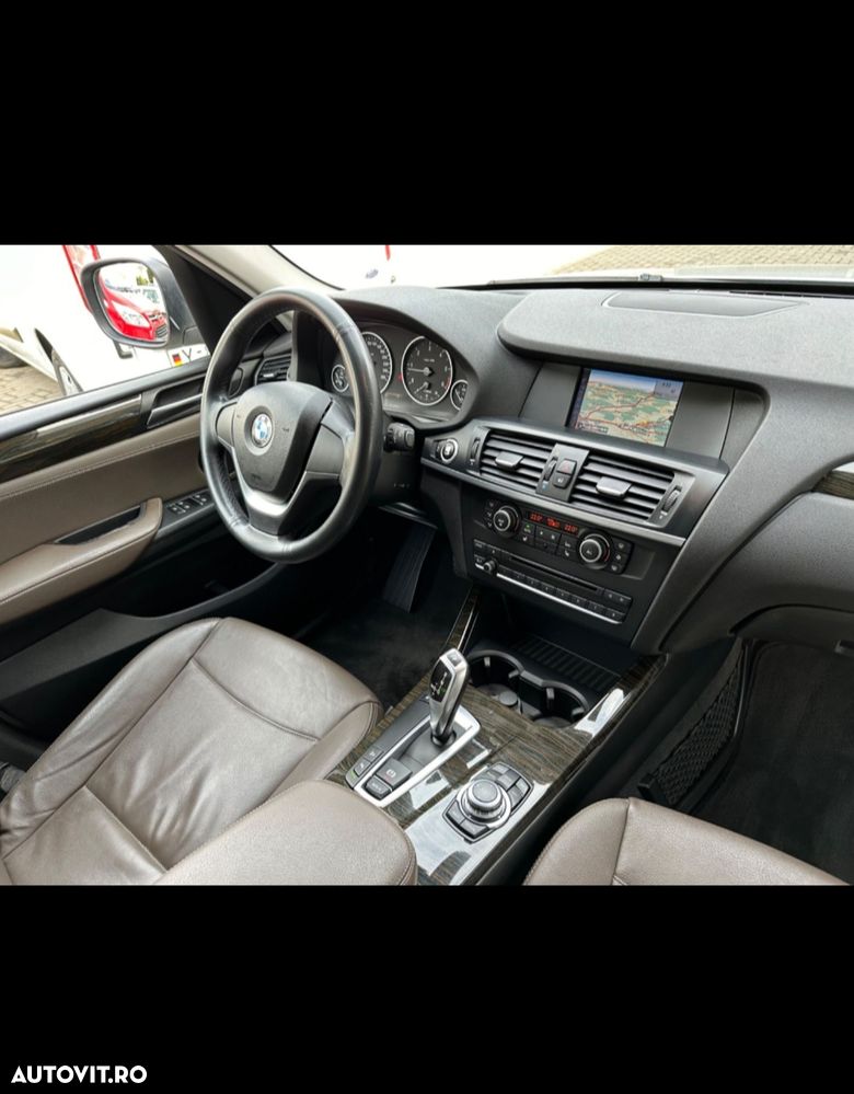BMW X3 - 14