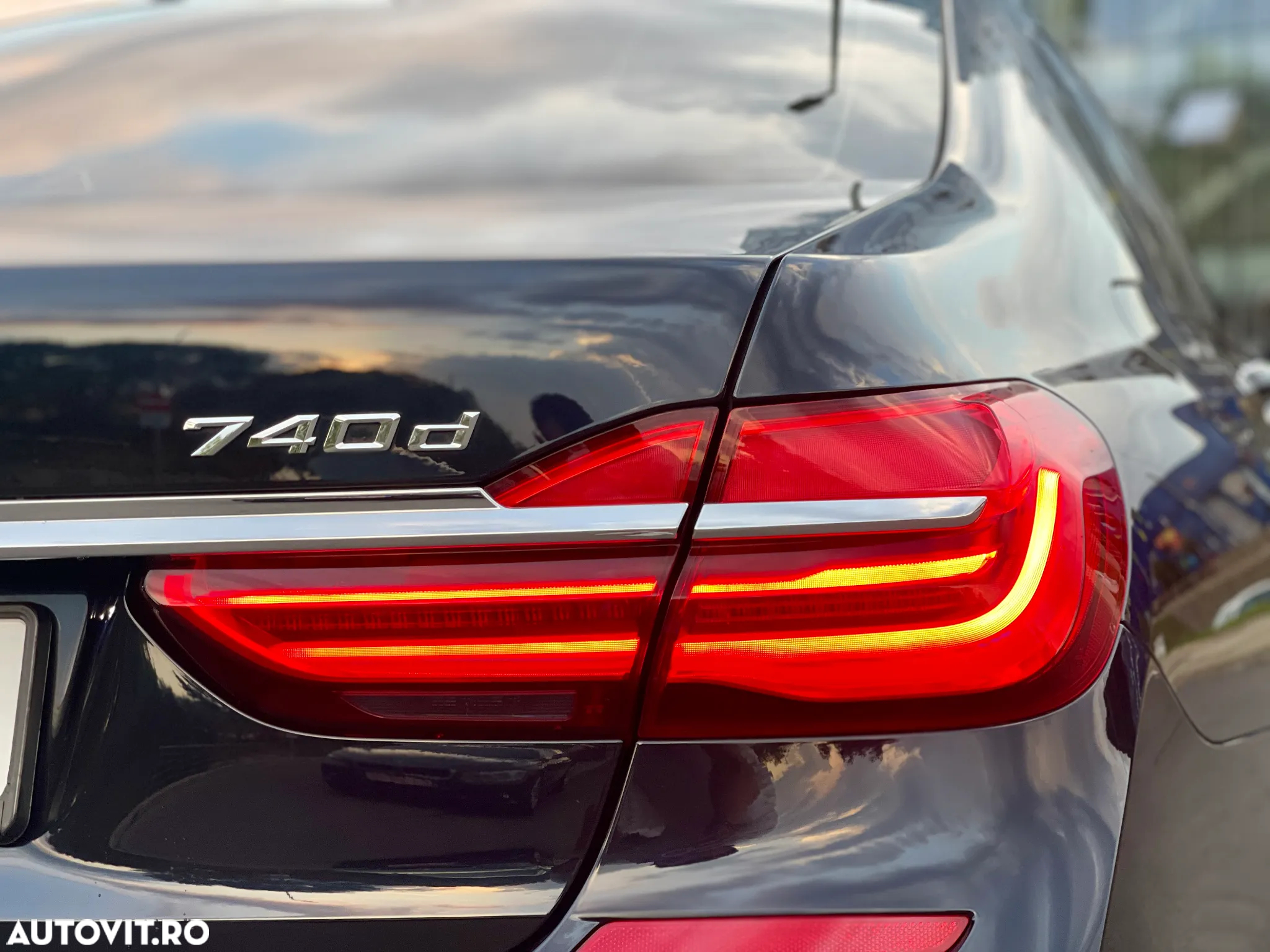 BMW Seria 7 740d xDrive - 12