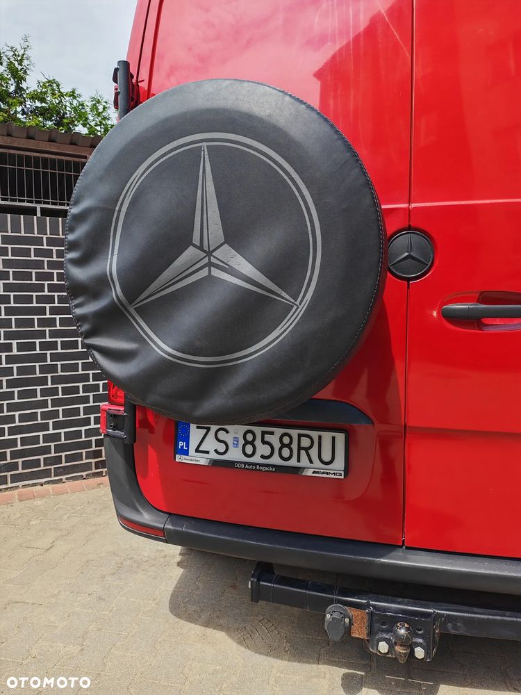 Mercedes-Benz Sprinter 211 - 8