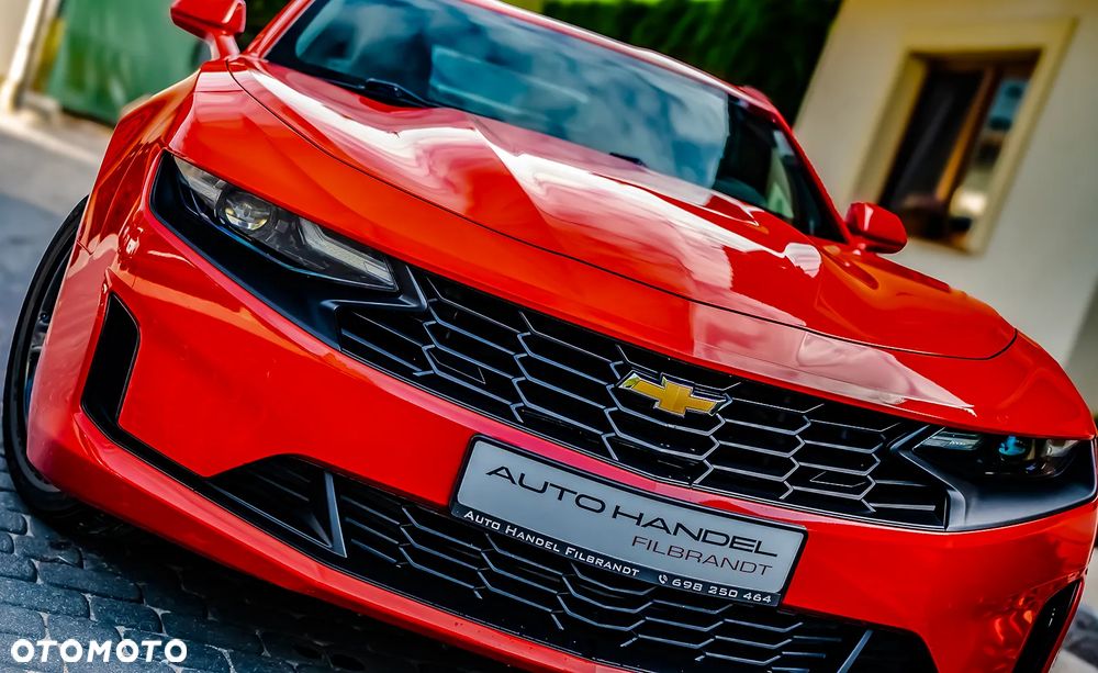 Chevrolet Camaro 3.6 V6 Coupe 2LT - 3