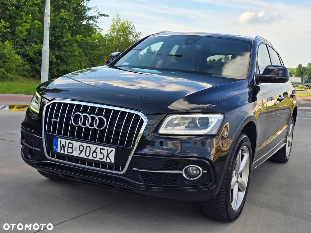 Audi Q5 - 2