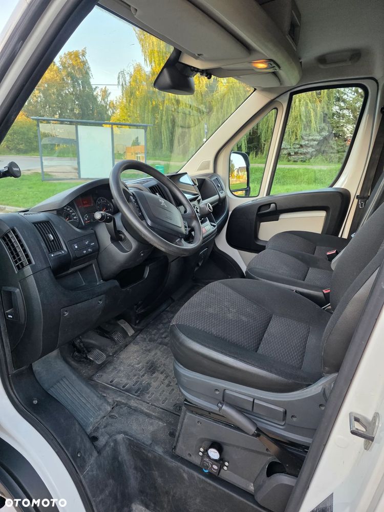 Peugeot Boxer - 14
