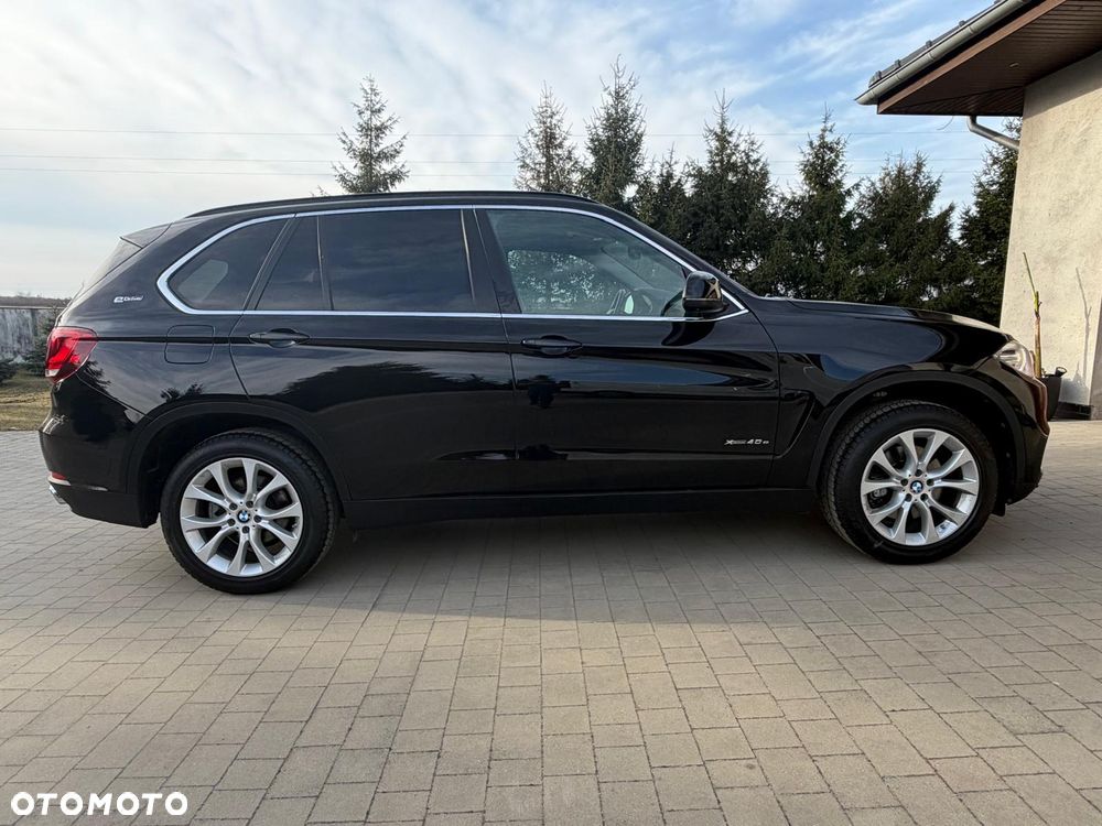 BMW X5 xDrive40e - 12