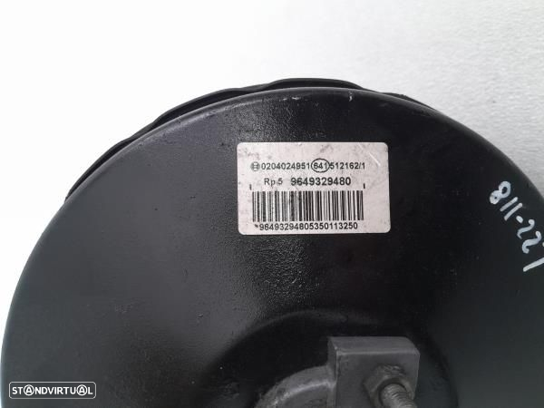 Servofreio Citroen C2 (Jm_) - 2