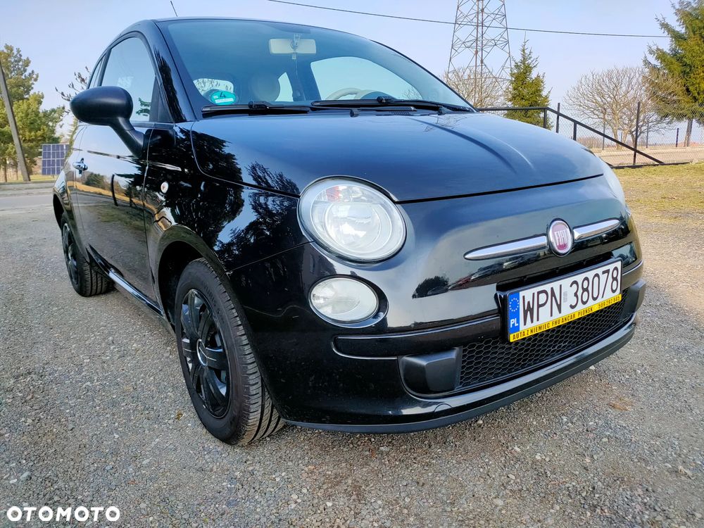 Fiat 500 1.2 Pop - 4