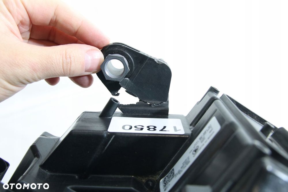 reflektor lampa full led bez soczewki euro oryginał skoda scala 65 lift 23- - 6