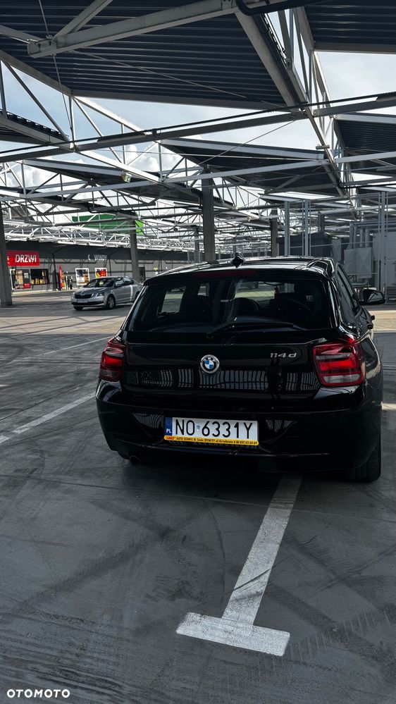 BMW Seria 1 114d - 9