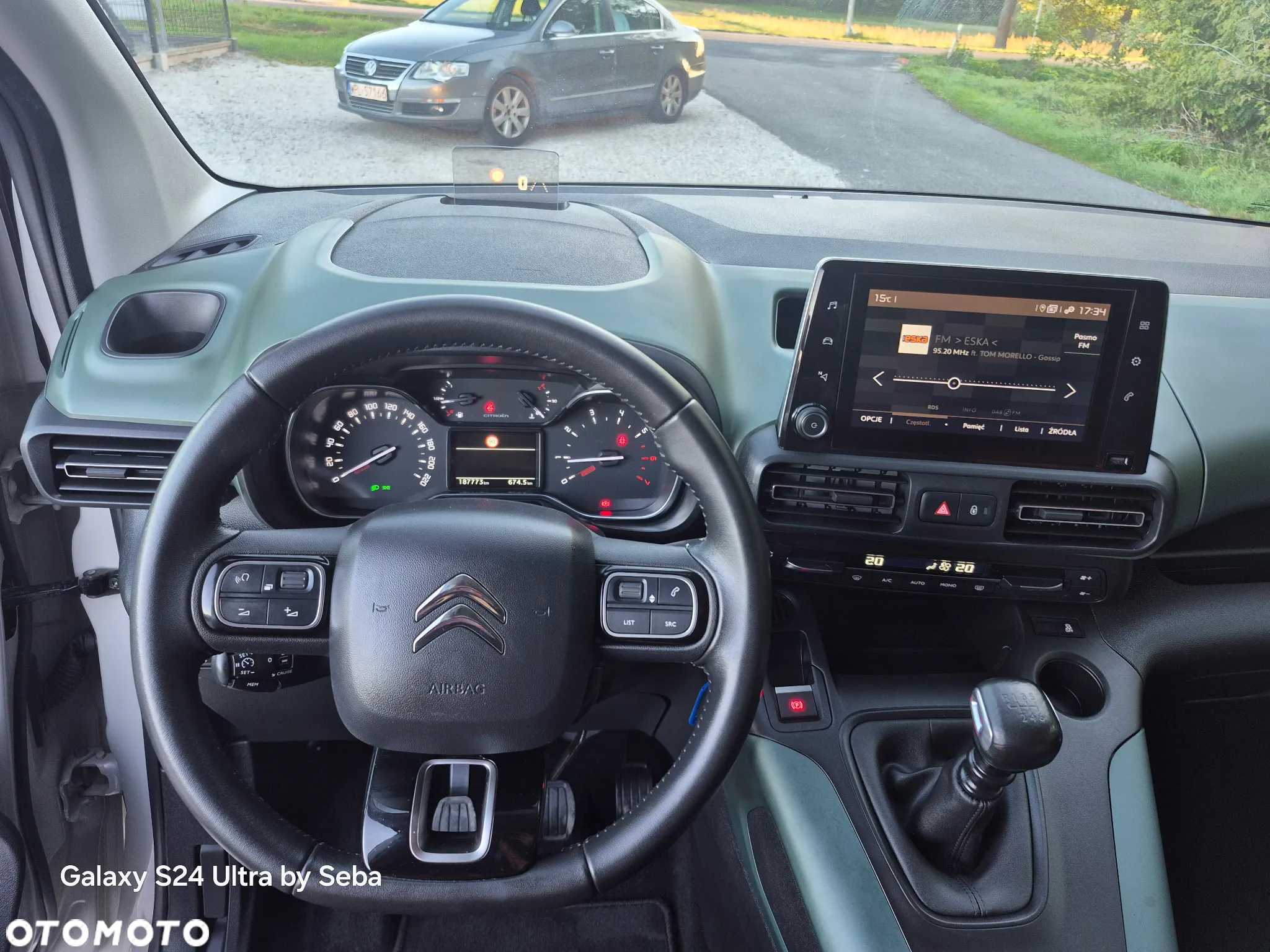 Citroën Berlingo XL BlueHDi 130 MAX - 17