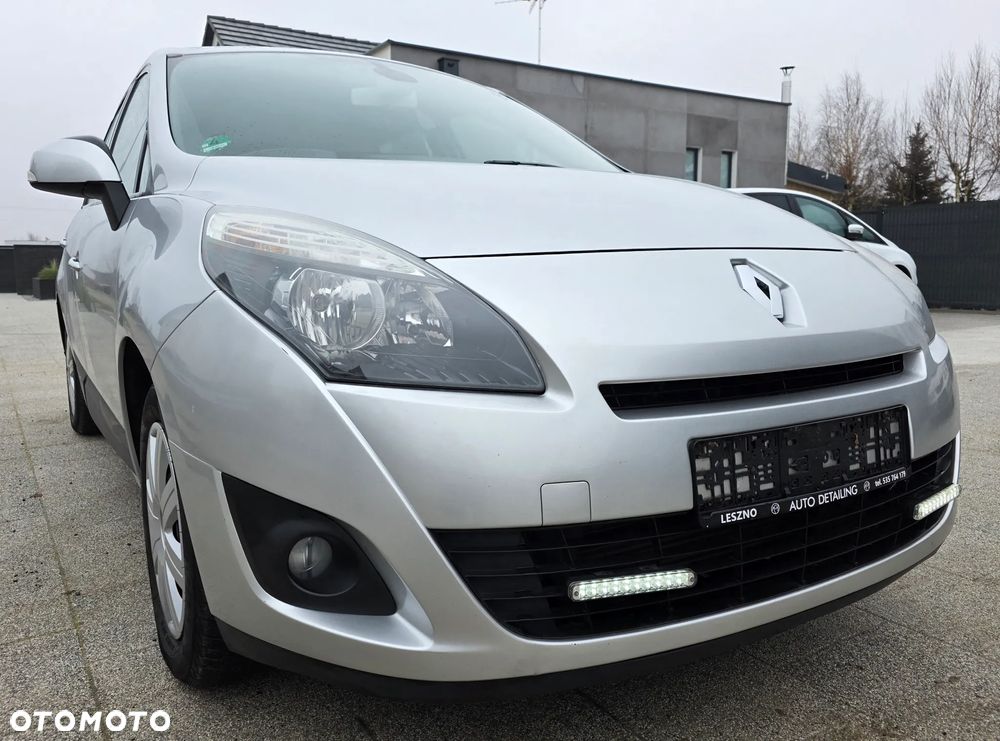 Renault Grand Scenic 1.5 dCi Dynamique - 4