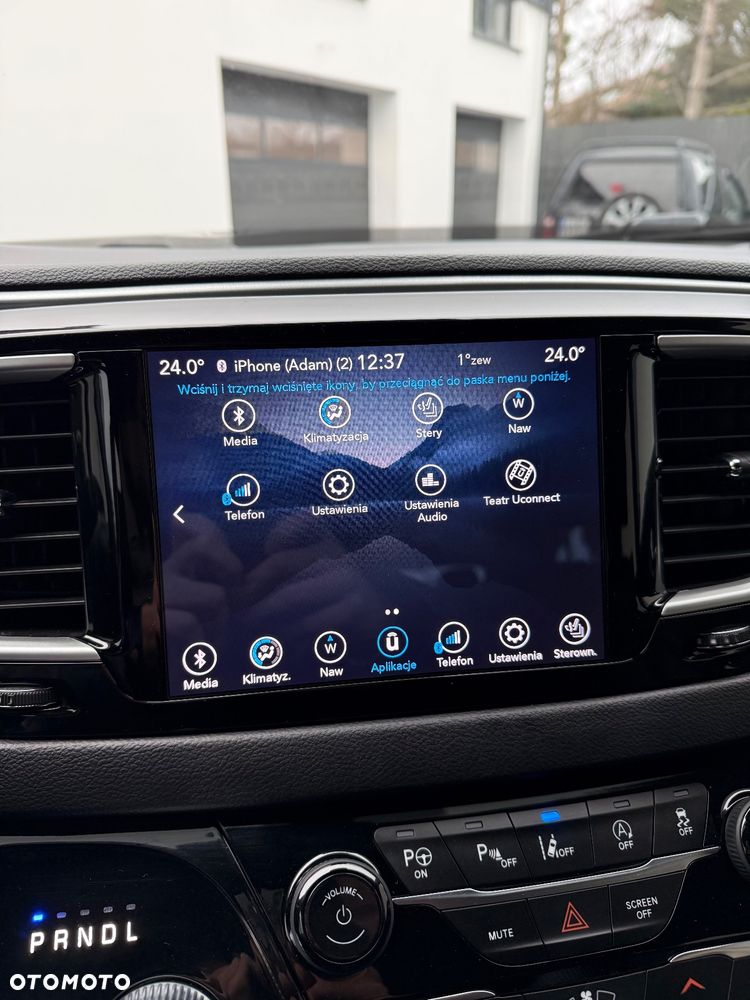 Chrysler Pacifica - 21