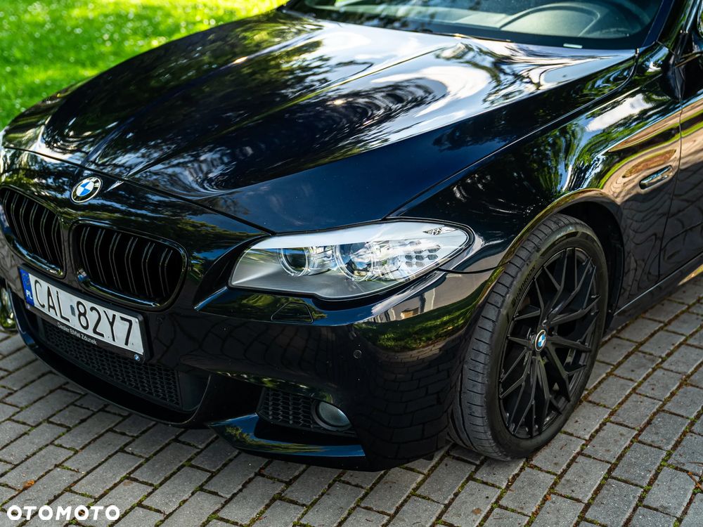 BMW Seria 5 - 16