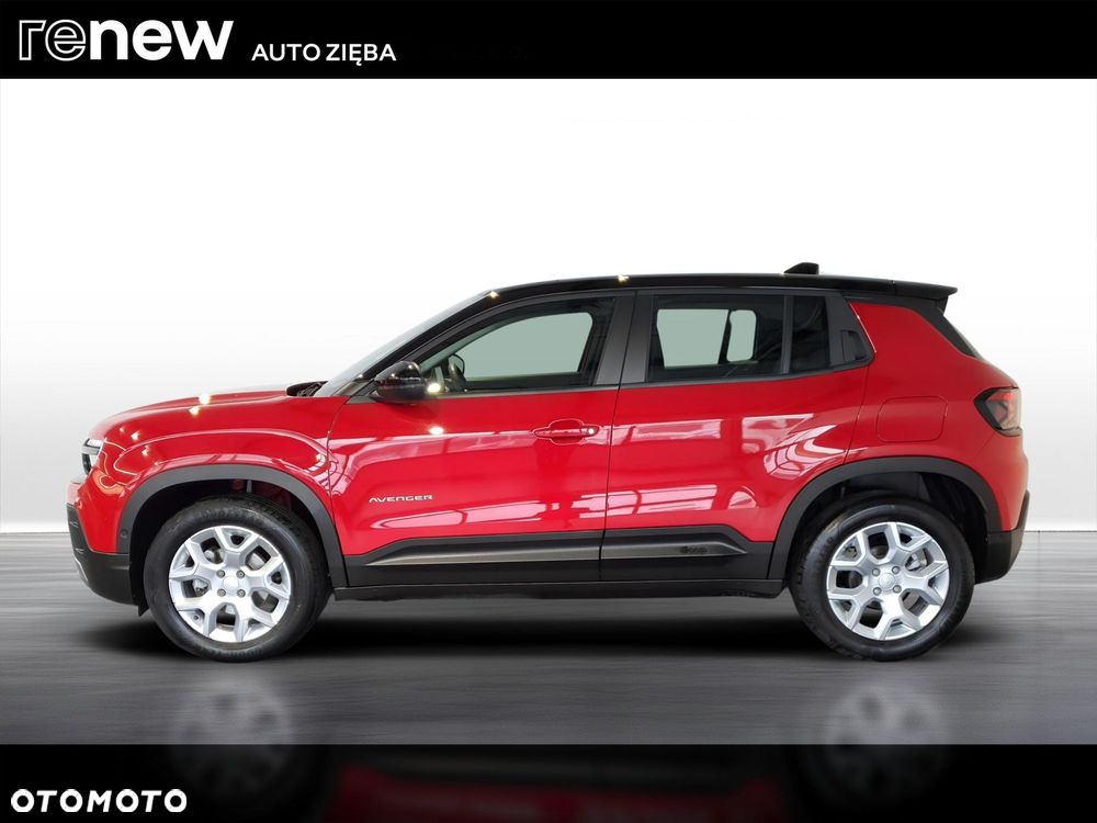 Jeep Avenger 1.2 GSE T3 Altitude FWD - 2