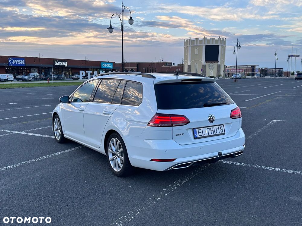 Volkswagen Golf 2.0 TDI BMT Highline DSG EU6 - 7