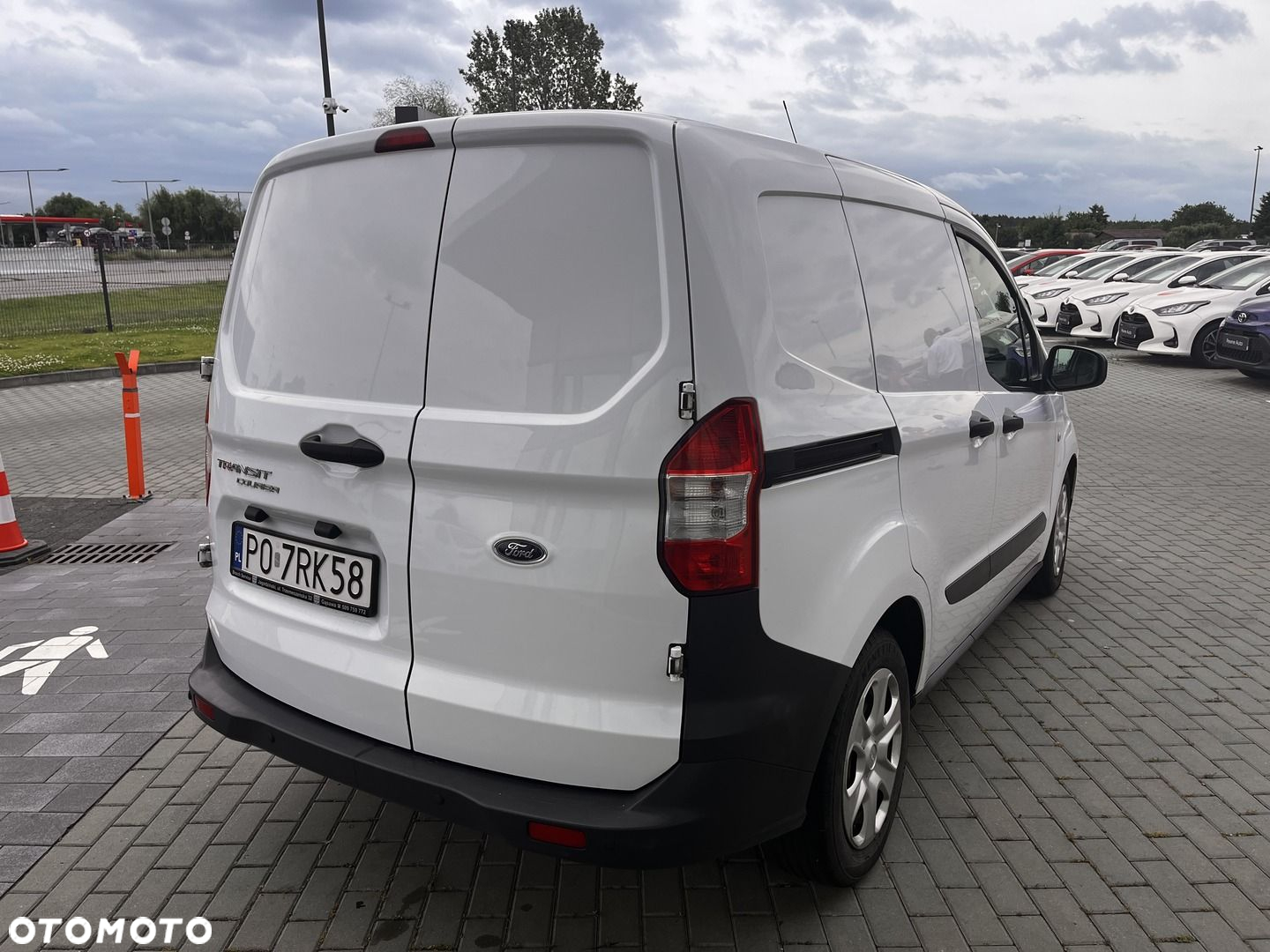 Ford Transit Courier - 5