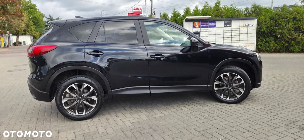 Mazda CX-5 2.2 SKYACTIV-D AWD Sports-Line - 18