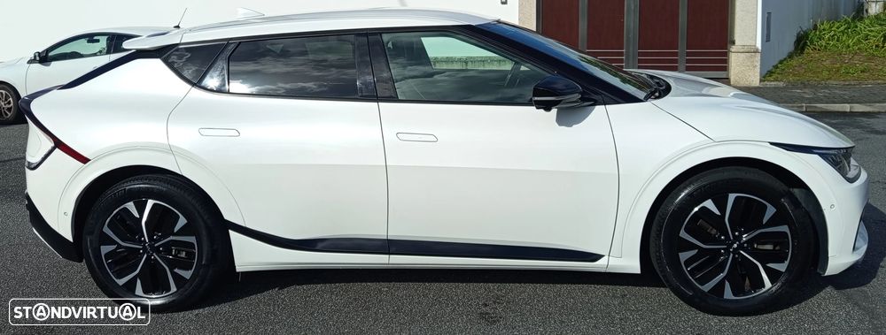 Kia EV6 77.4 kWh GT-Line - 8