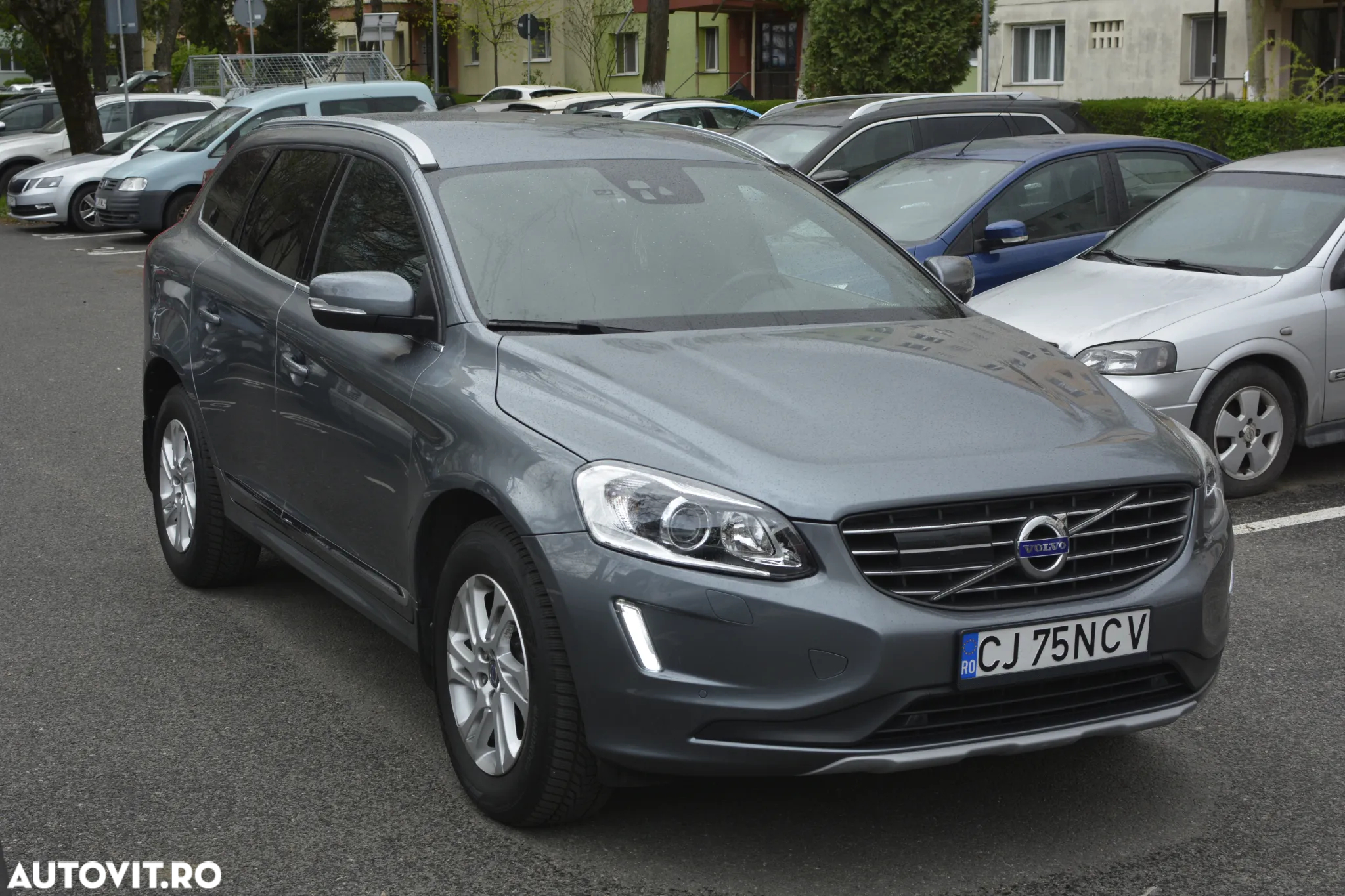 Volvo XC 60 D4 AWD Geartronic Summum - 24