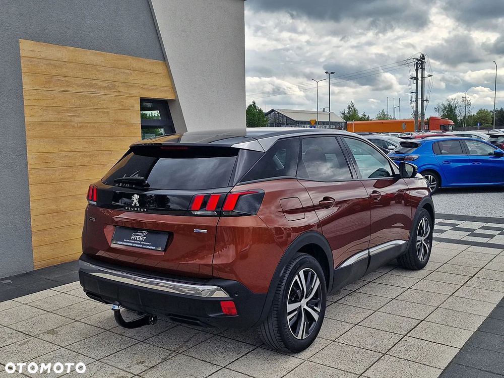 Peugeot 3008 PureTech 130 Stop & Start GPF Active - 6