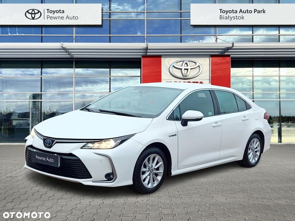 Toyota Corolla 1.8 Hybrid Comfort - 1