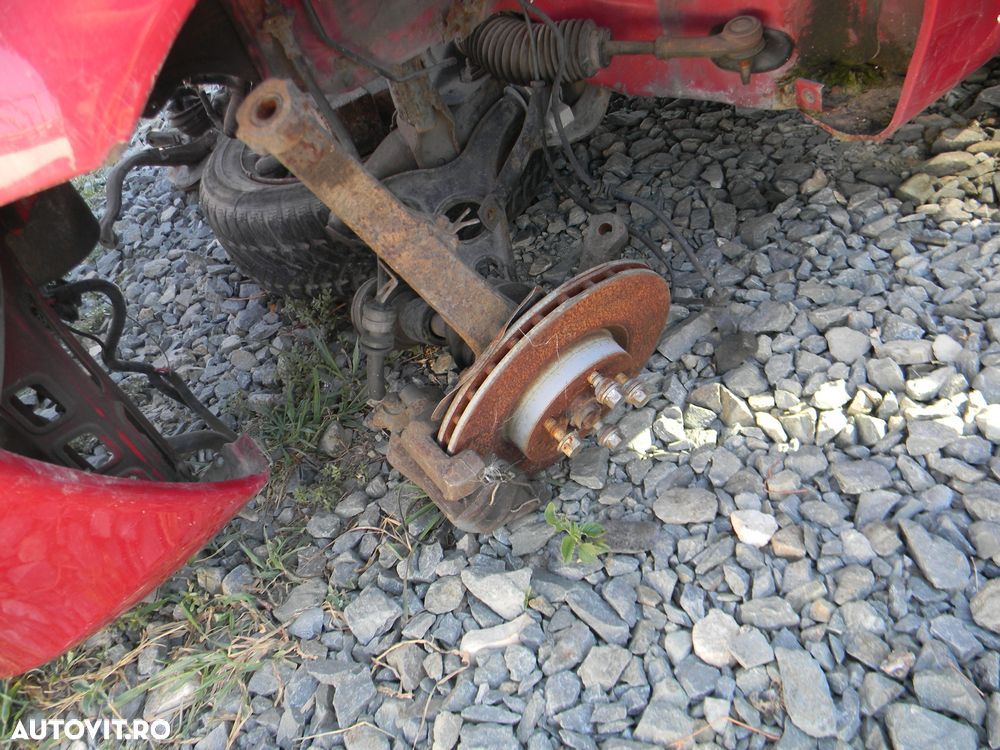 Dezmembrari  Alfa Romeo 147 (937)  2000  > 2010 1.6 16V T.SPARK (937A - 20