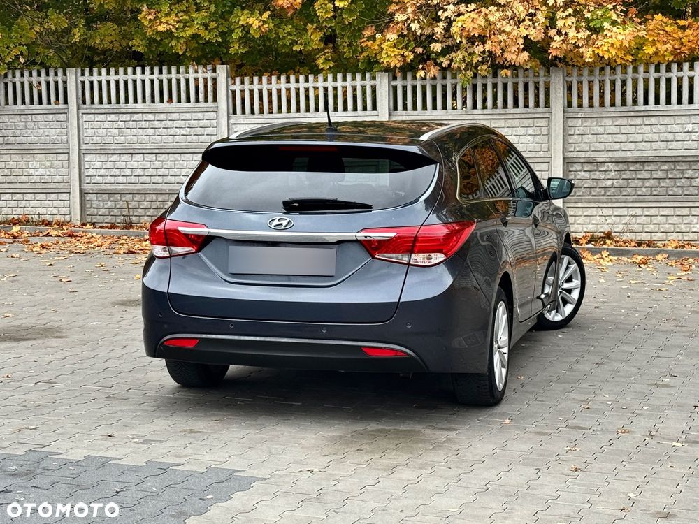 Hyundai i40 Kombi 1.6 Trend - 13