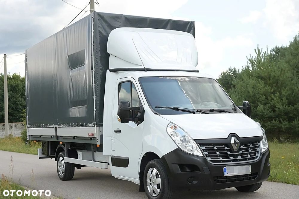 Renault MASTER=170DCi=SKRZYNIA=4.90M=10-EUROPALET - 11