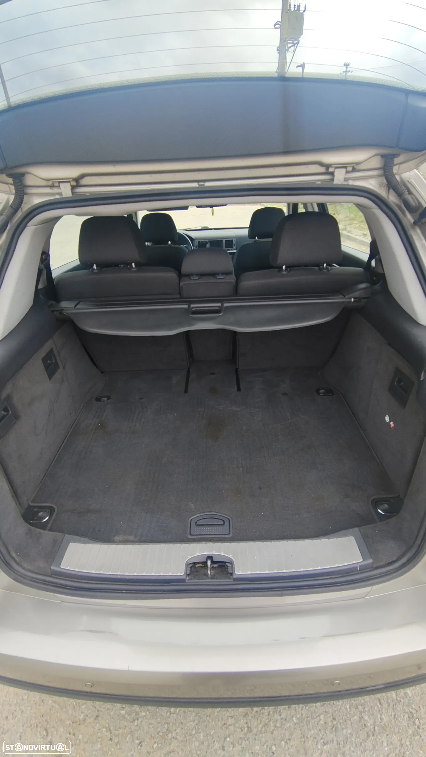 Opel Signum - 8