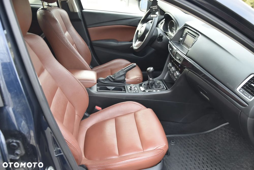 Mazda 6 2.2 D Skypassion I-ELoop - 27