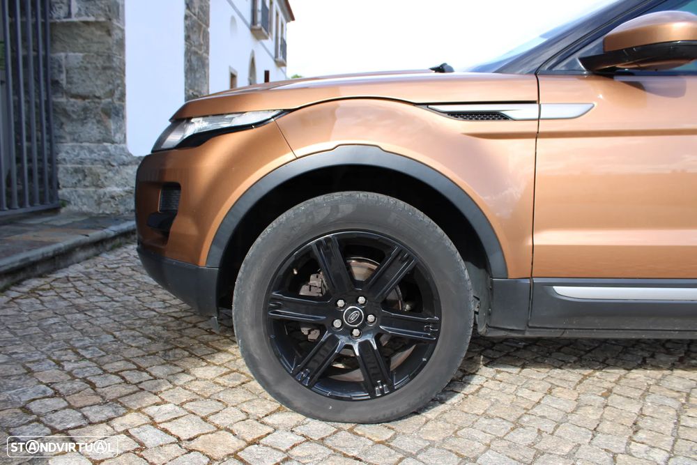 Land Rover Range Rover Evoque SD4 Prestige - 10