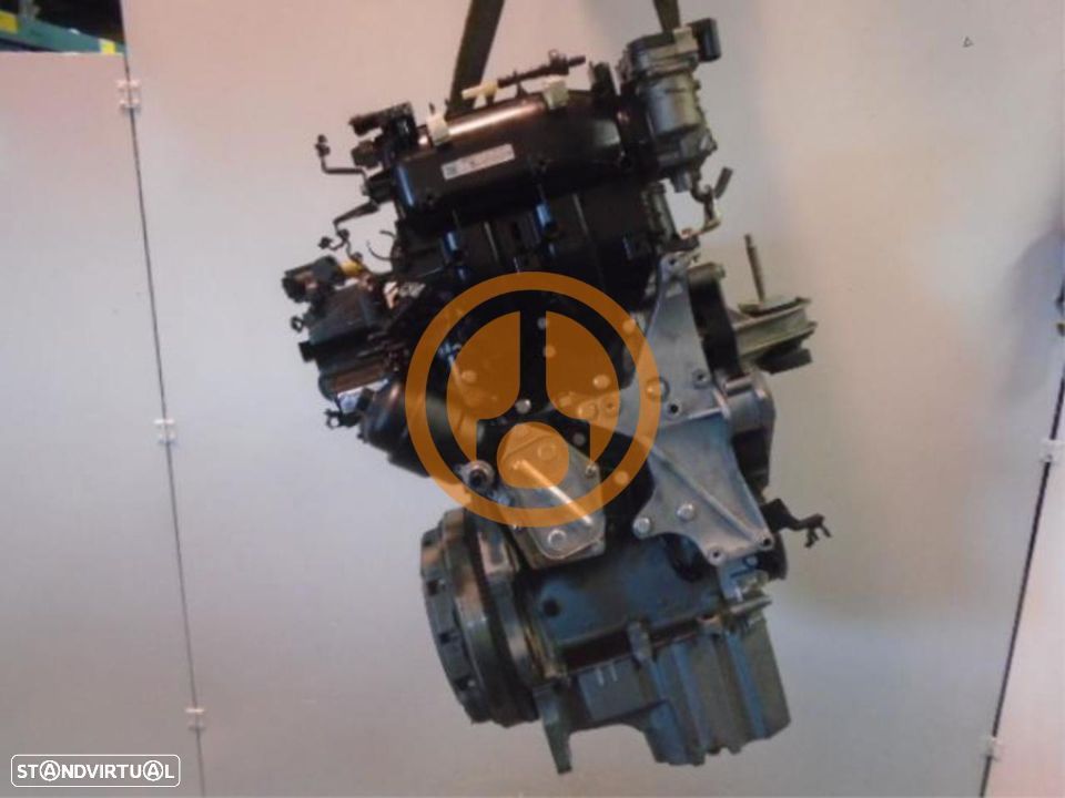 Motor 312A5000 FIAT 500 500 C PANDA - 2