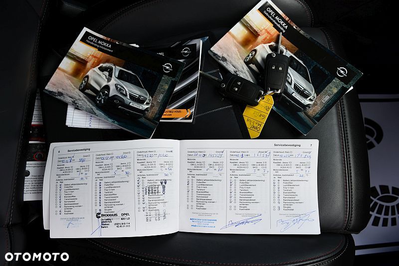 Opel Mokka 1.6 CDTI Cosmo S&S - 35