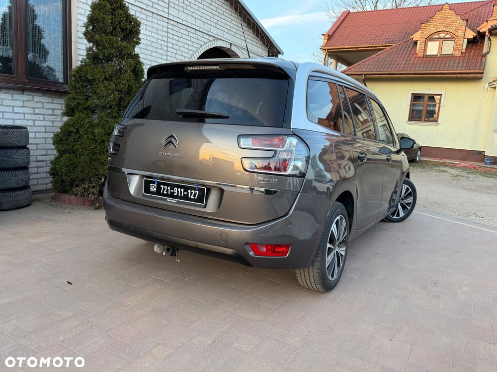 Citroën C4 Grand Picasso BlueHDi 150 Exclusive - 20