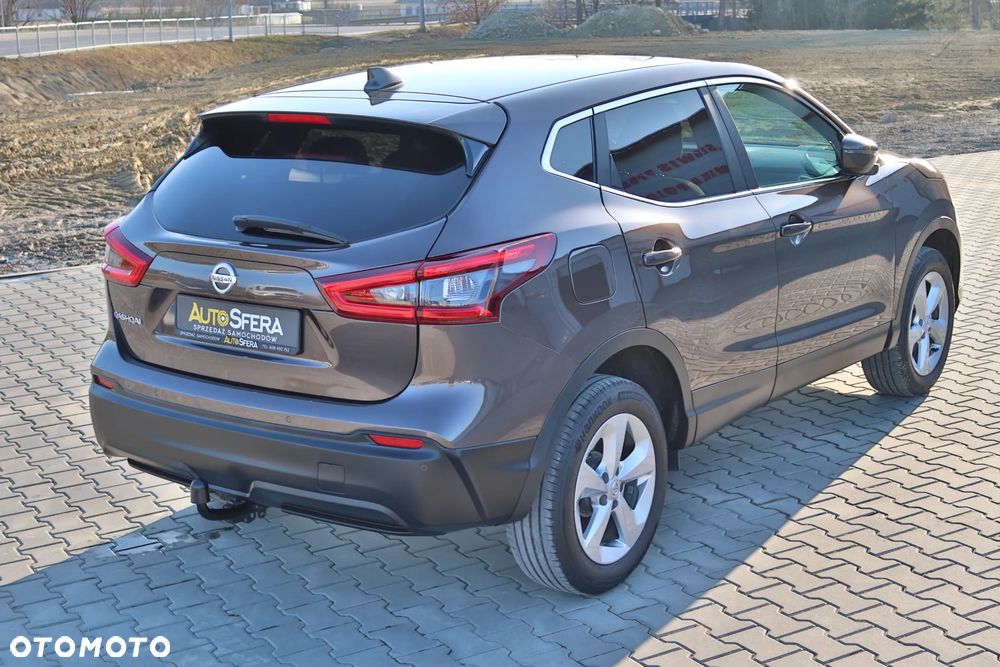 Nissan Qashqai 1.6 DIG-T Acenta - 17