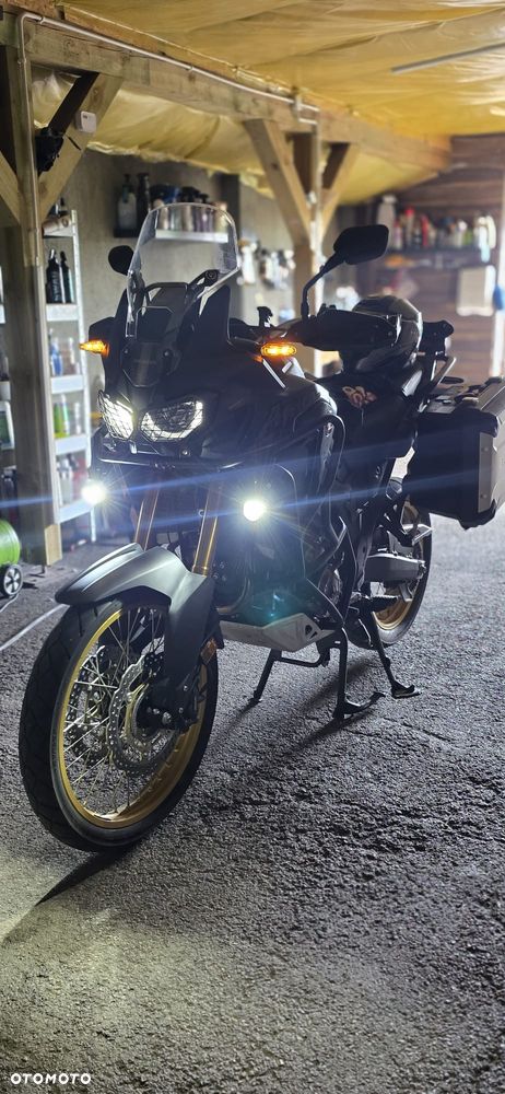 Honda CRF - 10