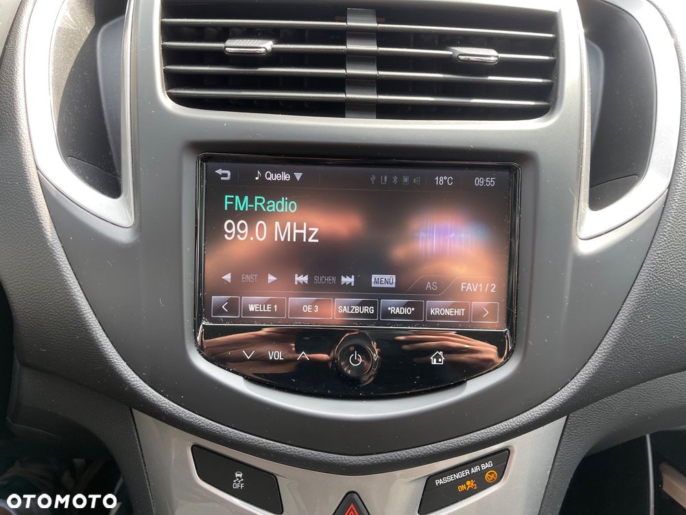Chevrolet Trax 1.7TD LS - 23