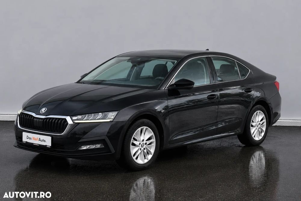 Skoda Octavia 1.0 TSI DSG Mild Hybrid Ambition - 4