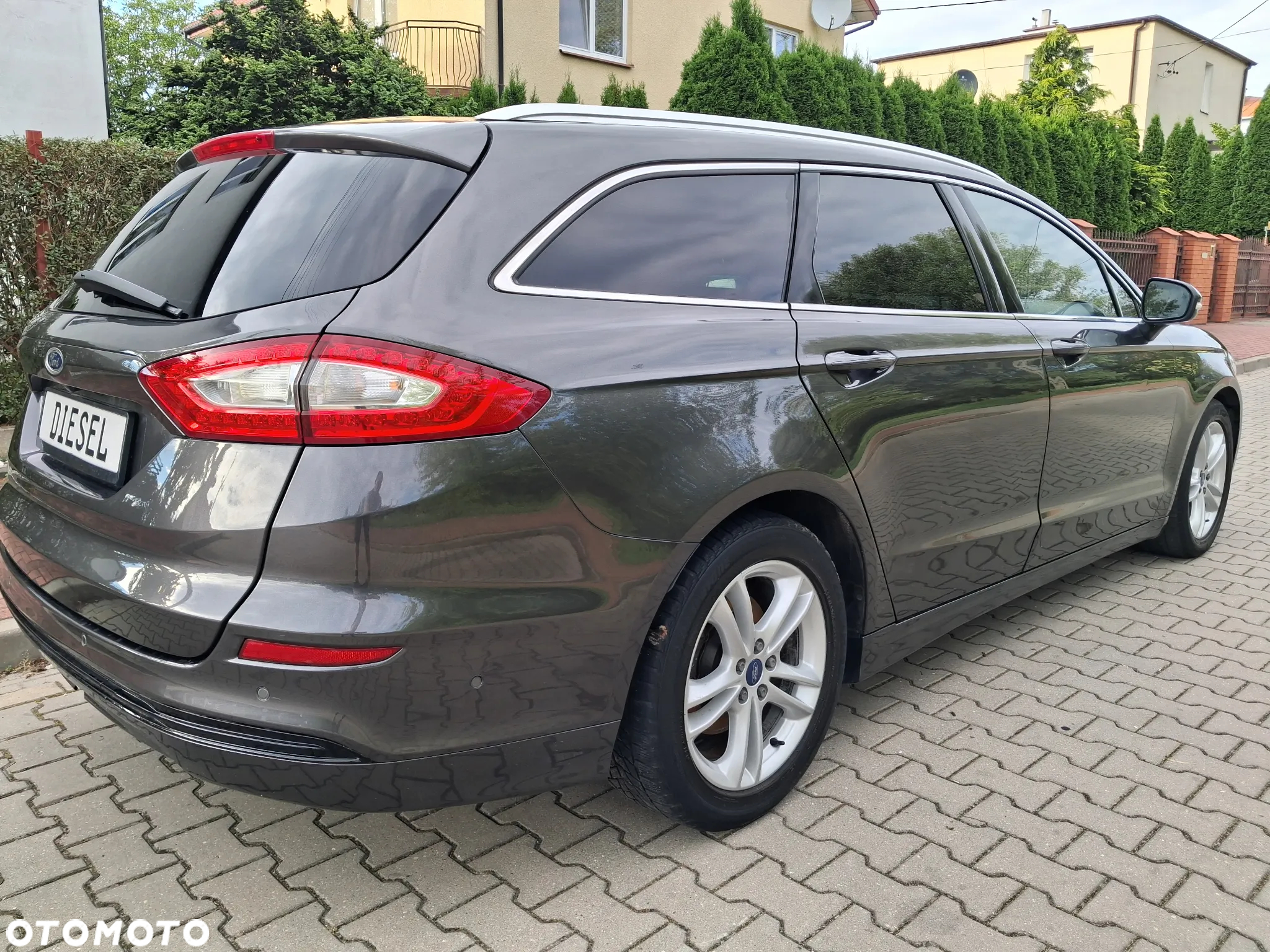 Ford Mondeo 2.0 EcoBlue Titanium - 10