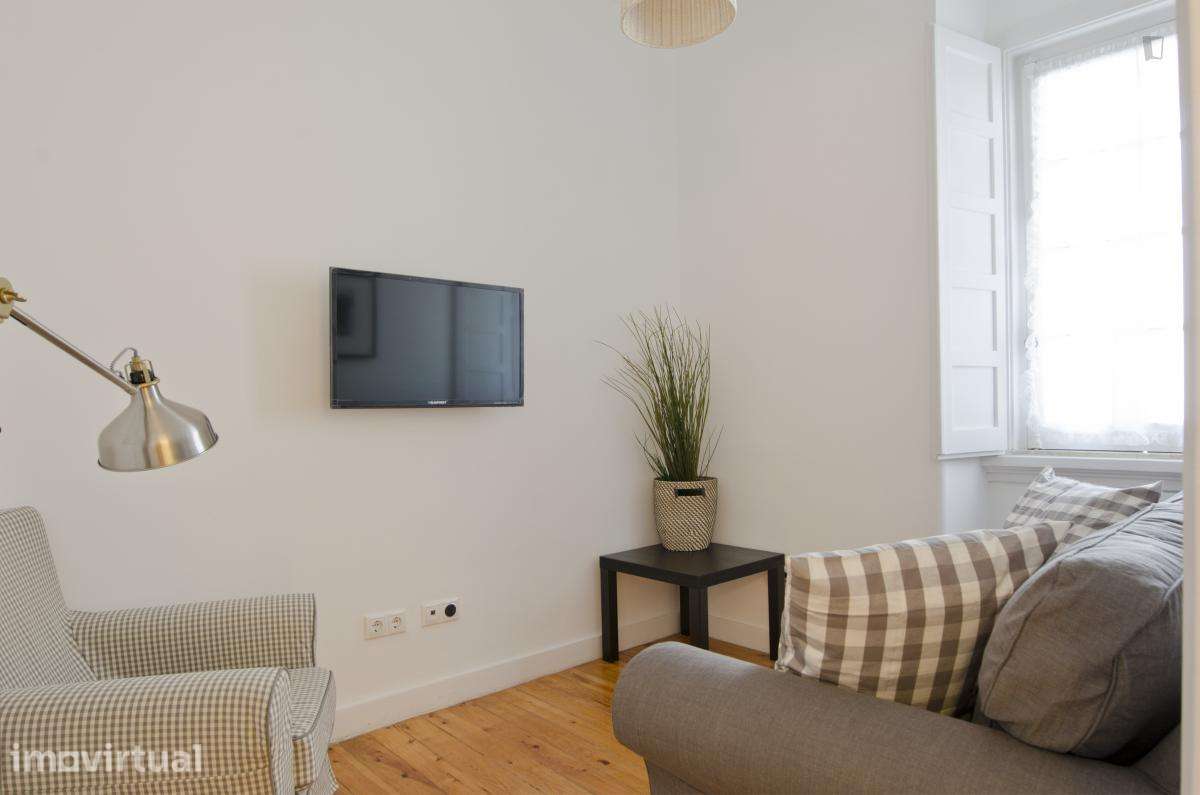 Quarto - localizado em Saldanha Lisbon - Grande imagem: 3/25