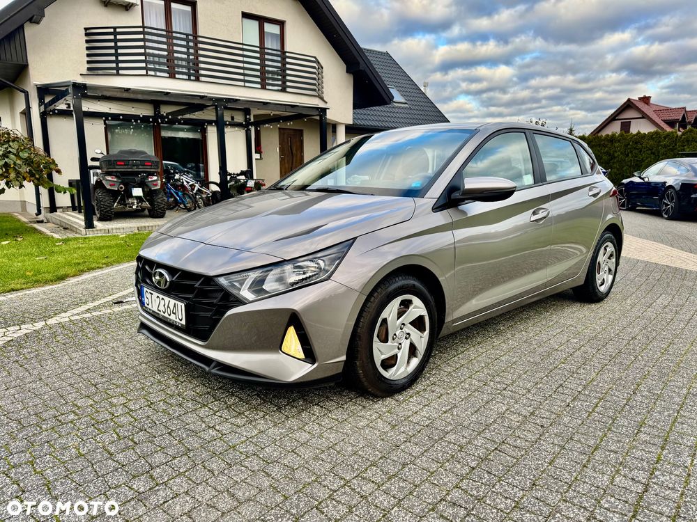 Hyundai i20 1.2 Modern - 9