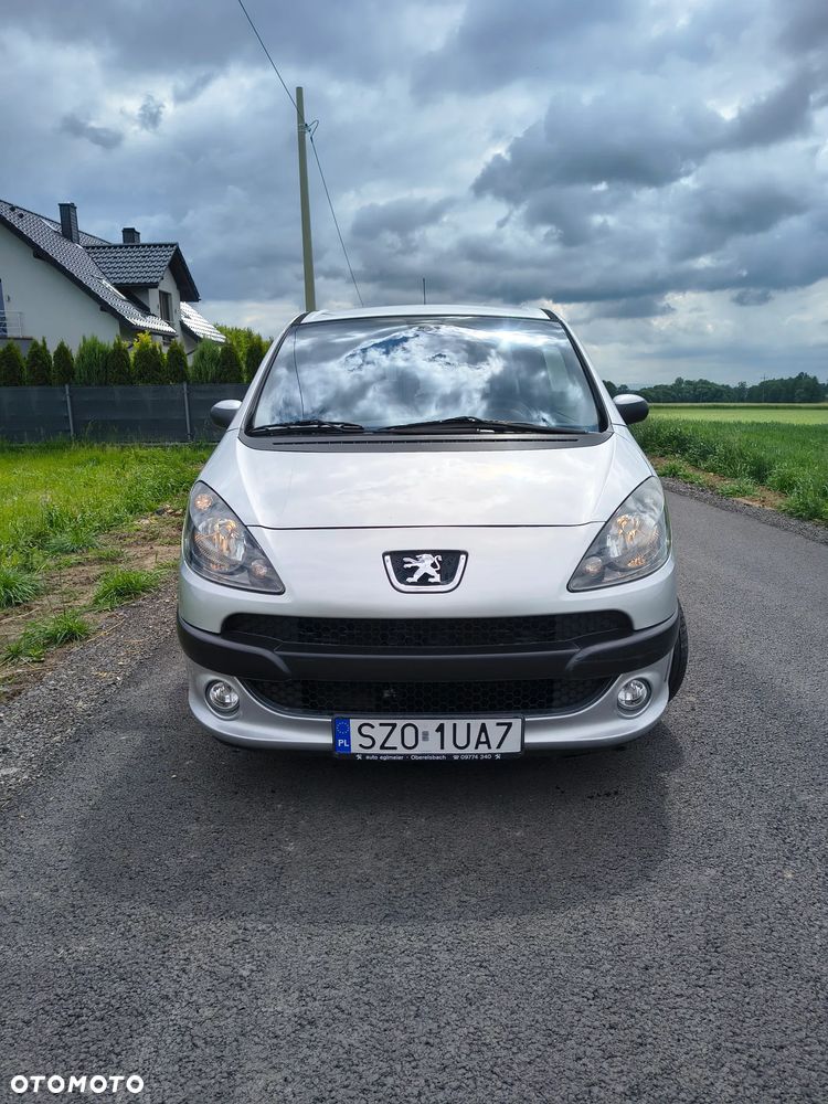 Peugeot 1007 1.6 Sporty 2-Tronic - 3